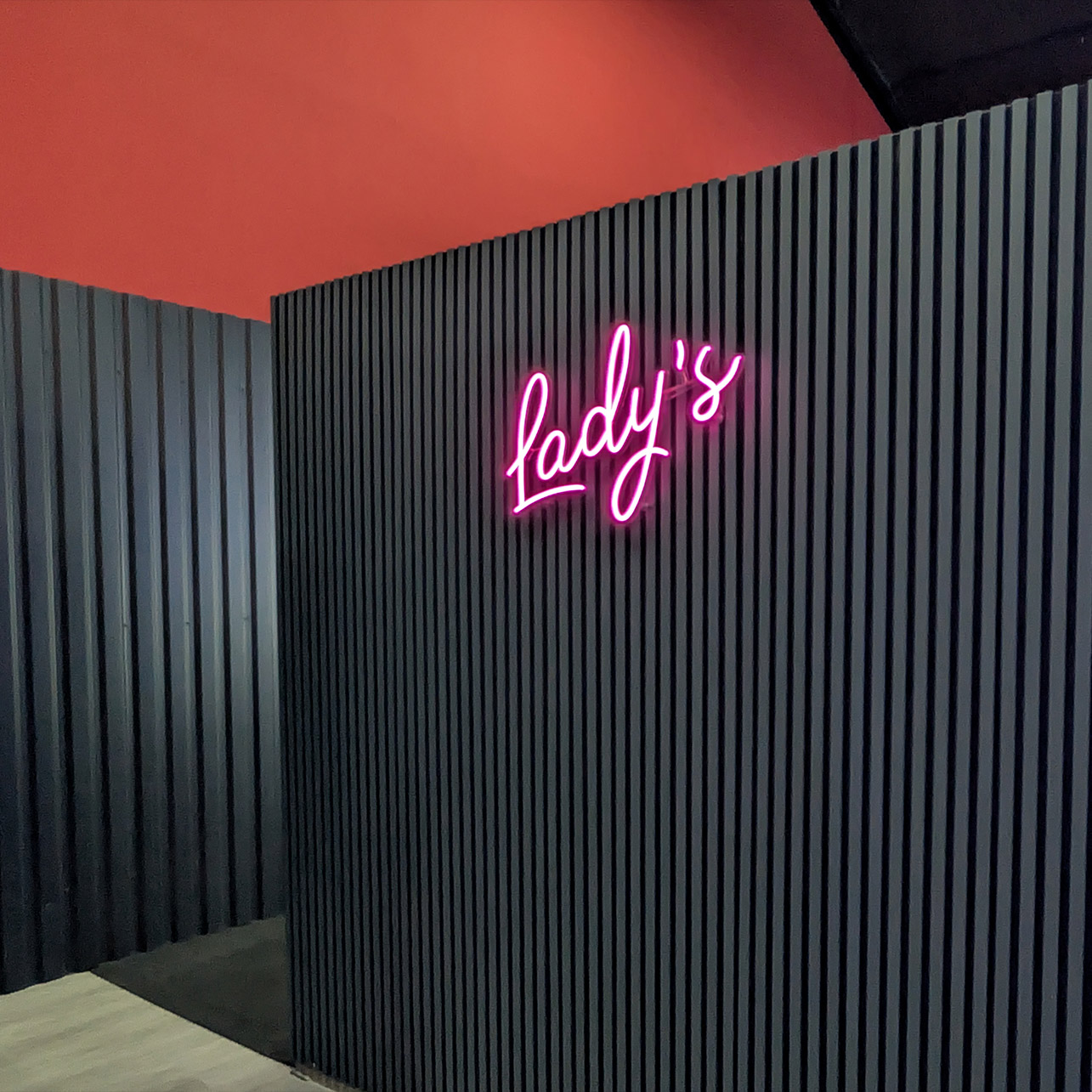 Ladies Area